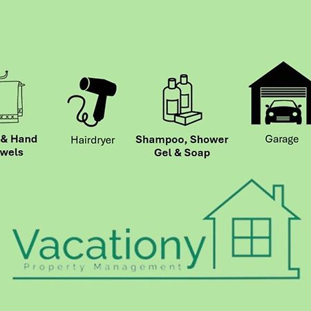 Matosinhos Seaside Apartment By Vacationy Ngoại thất bức ảnh