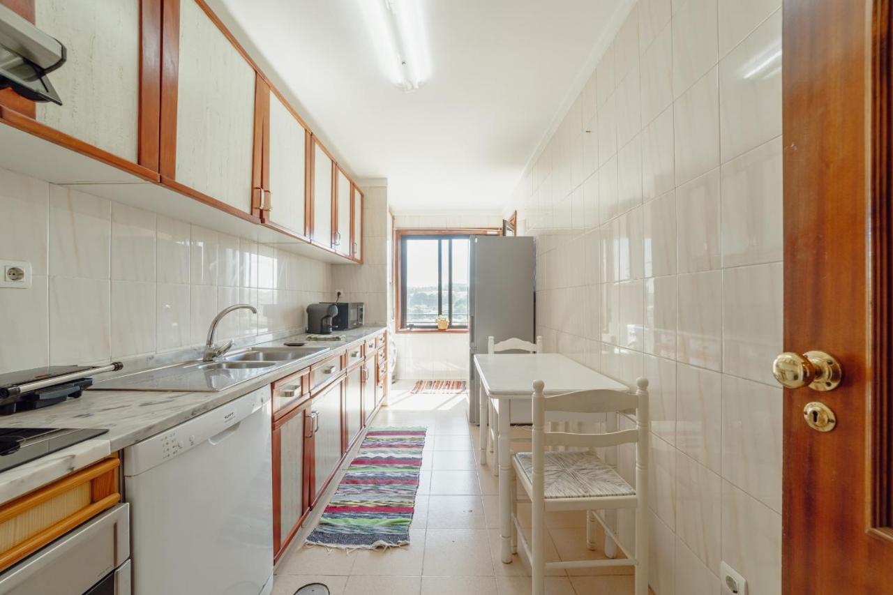 Matosinhos Seaside Apartment By Vacationy Ngoại thất bức ảnh