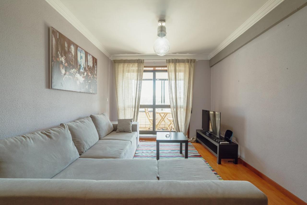 Matosinhos Seaside Apartment By Vacationy Ngoại thất bức ảnh