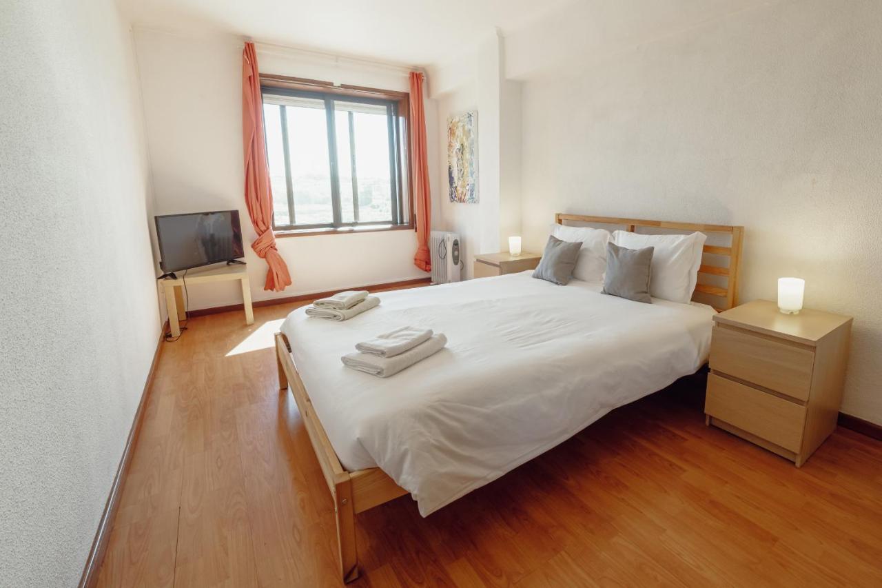 Matosinhos Seaside Apartment By Vacationy Ngoại thất bức ảnh