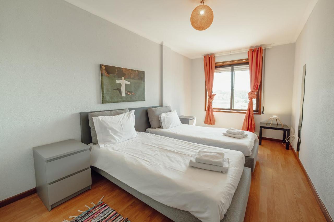 Matosinhos Seaside Apartment By Vacationy Ngoại thất bức ảnh