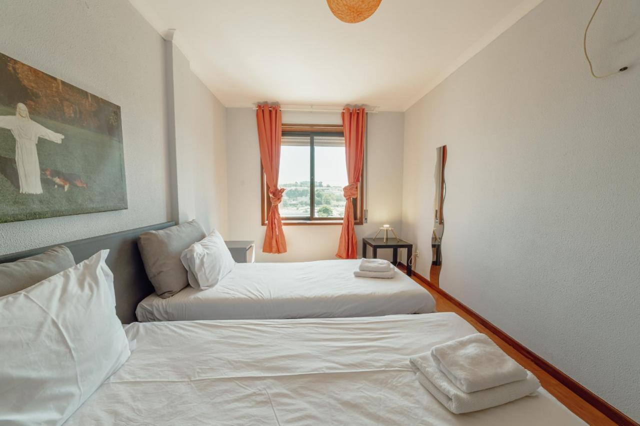 Matosinhos Seaside Apartment By Vacationy Ngoại thất bức ảnh