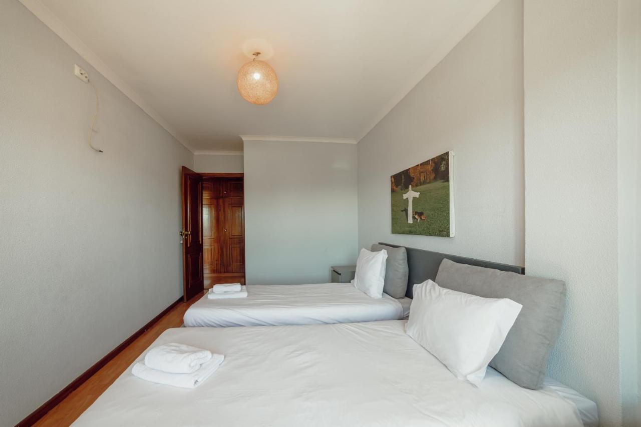 Matosinhos Seaside Apartment By Vacationy Ngoại thất bức ảnh