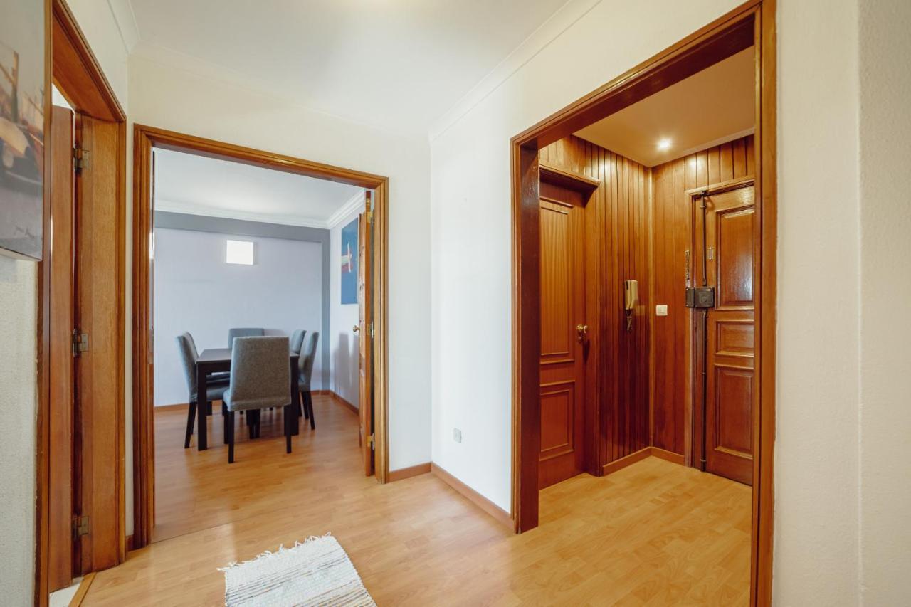 Matosinhos Seaside Apartment By Vacationy Ngoại thất bức ảnh