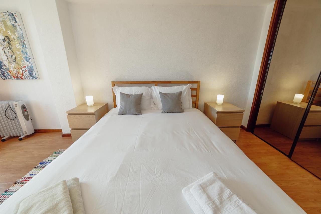 Matosinhos Seaside Apartment By Vacationy Ngoại thất bức ảnh