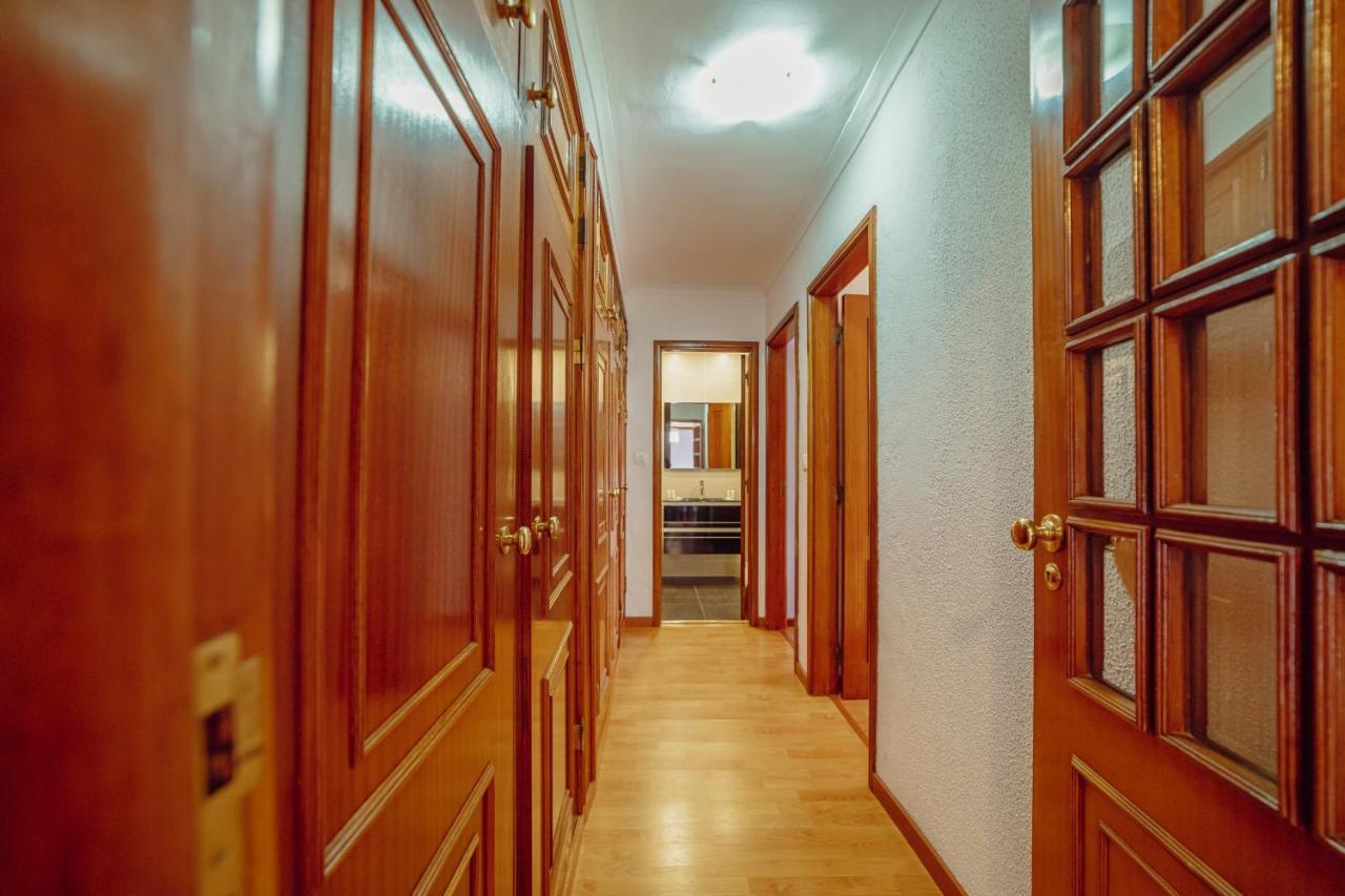 Matosinhos Seaside Apartment By Vacationy Ngoại thất bức ảnh
